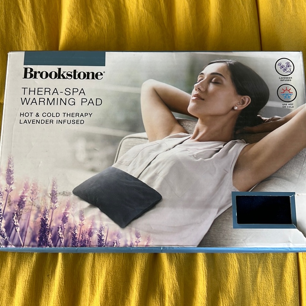 WARMING PAD🌞